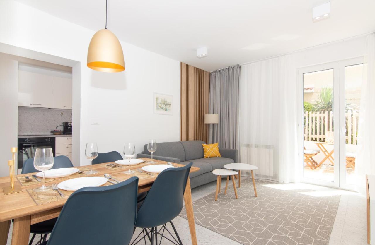 The Rose Garden Apartments Portorož Extérieur photo