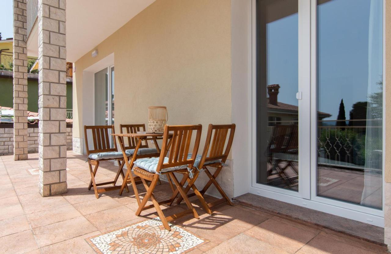 The Rose Garden Apartments Portorož Extérieur photo