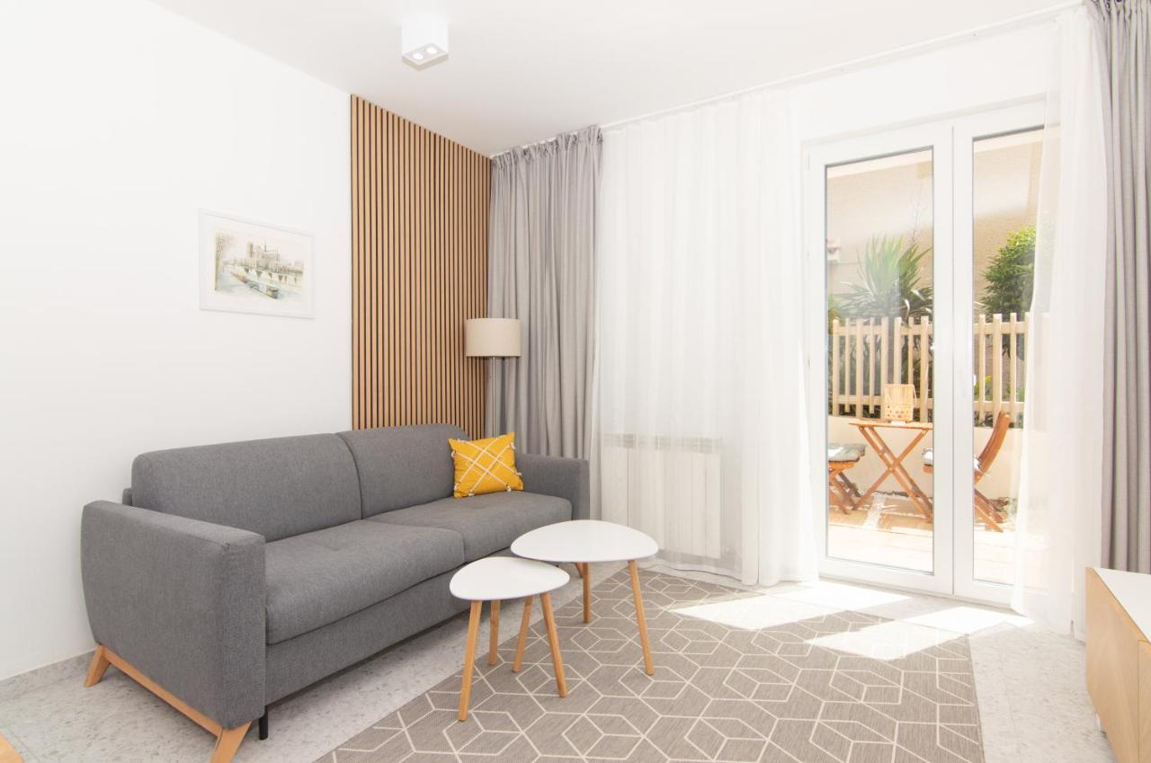 The Rose Garden Apartments Portorož Extérieur photo