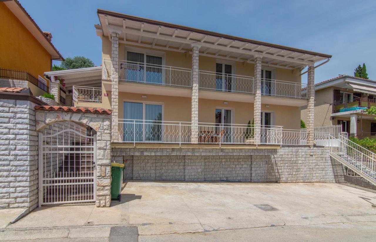 The Rose Garden Apartments Portorož Extérieur photo