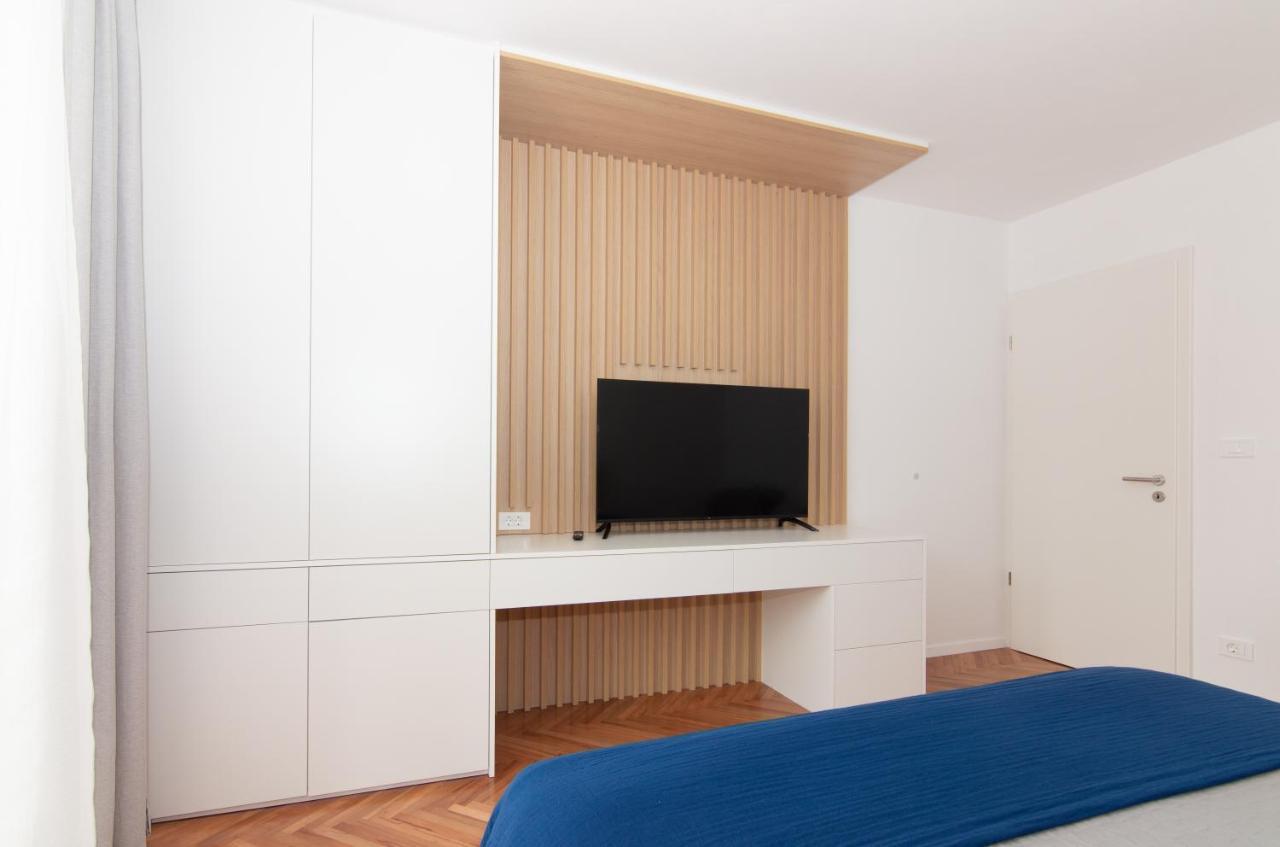 The Rose Garden Apartments Portorož Extérieur photo