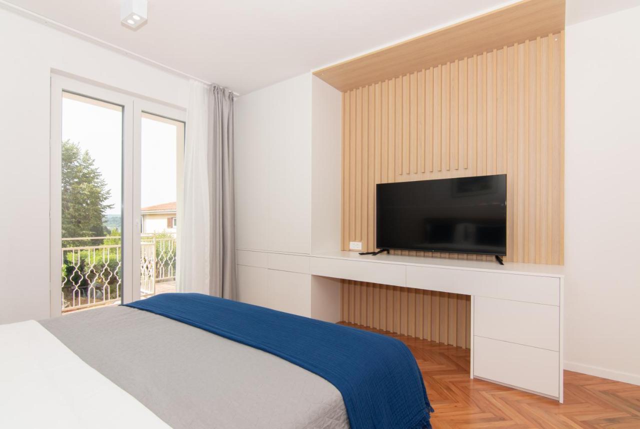 The Rose Garden Apartments Portorož Extérieur photo