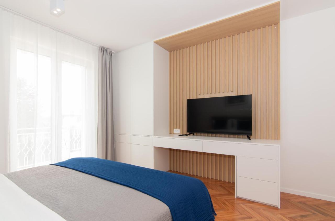 The Rose Garden Apartments Portorož Extérieur photo