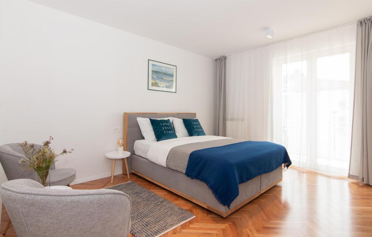 The Rose Garden Apartments Portorož Extérieur photo
